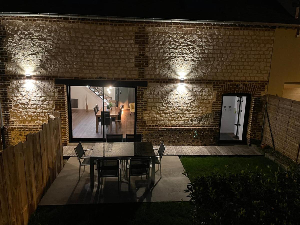 Gite Serenida Criquebeuf-sur-Seine Zewnętrze zdjęcie