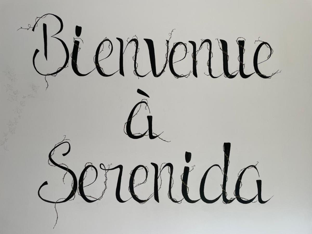 Gite Serenida Criquebeuf-sur-Seine Zewnętrze zdjęcie